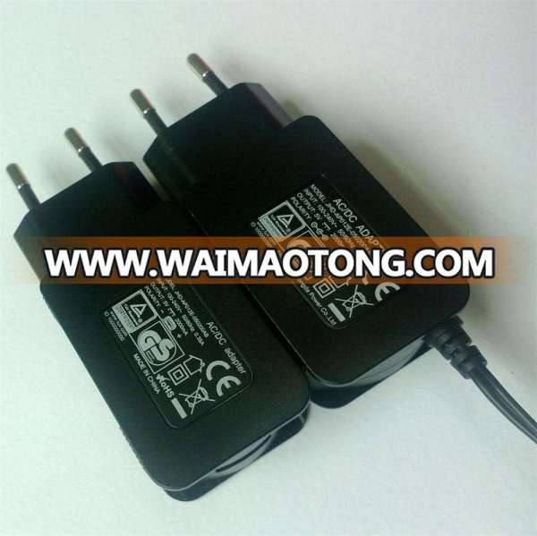 5V 2A EU Plug Switching Power Supply