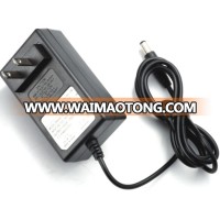 Switching dc wall adaptor 5V 9V 12v 3a power adapter