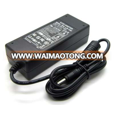 CE switch mode power supply 12v 5a ac dc adapter for led