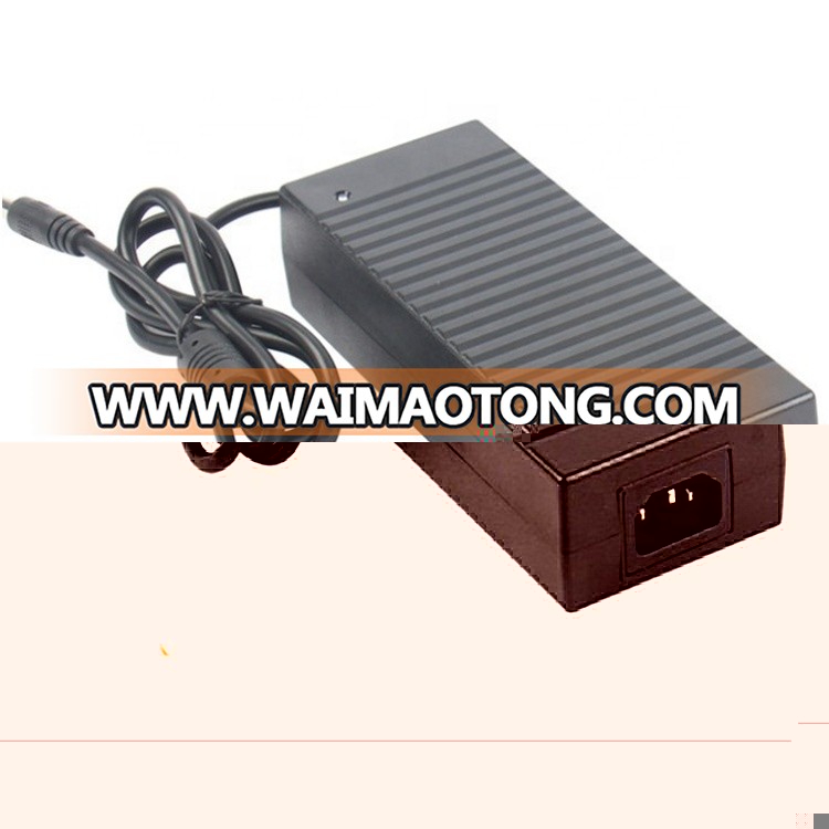 Interchangeable Plug Switching 24v 8a power supply