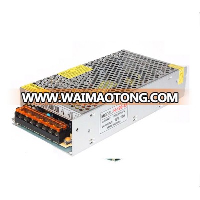 Factory High Quality AC DC Switching 120 to 12 smps power supply