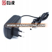 Transistor solution Factory Price USA / UK /EU /AU Plug AC/DC 12v 1a power adapter