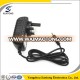 12W Power Adapter 12V 1.5 A Adapter Output 12V Wall Mount Power Supply