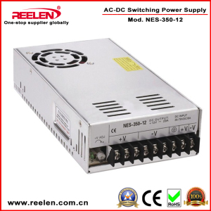 12V 29A 350W Switching Power Supply CE RoHS Certification Nes-350-12